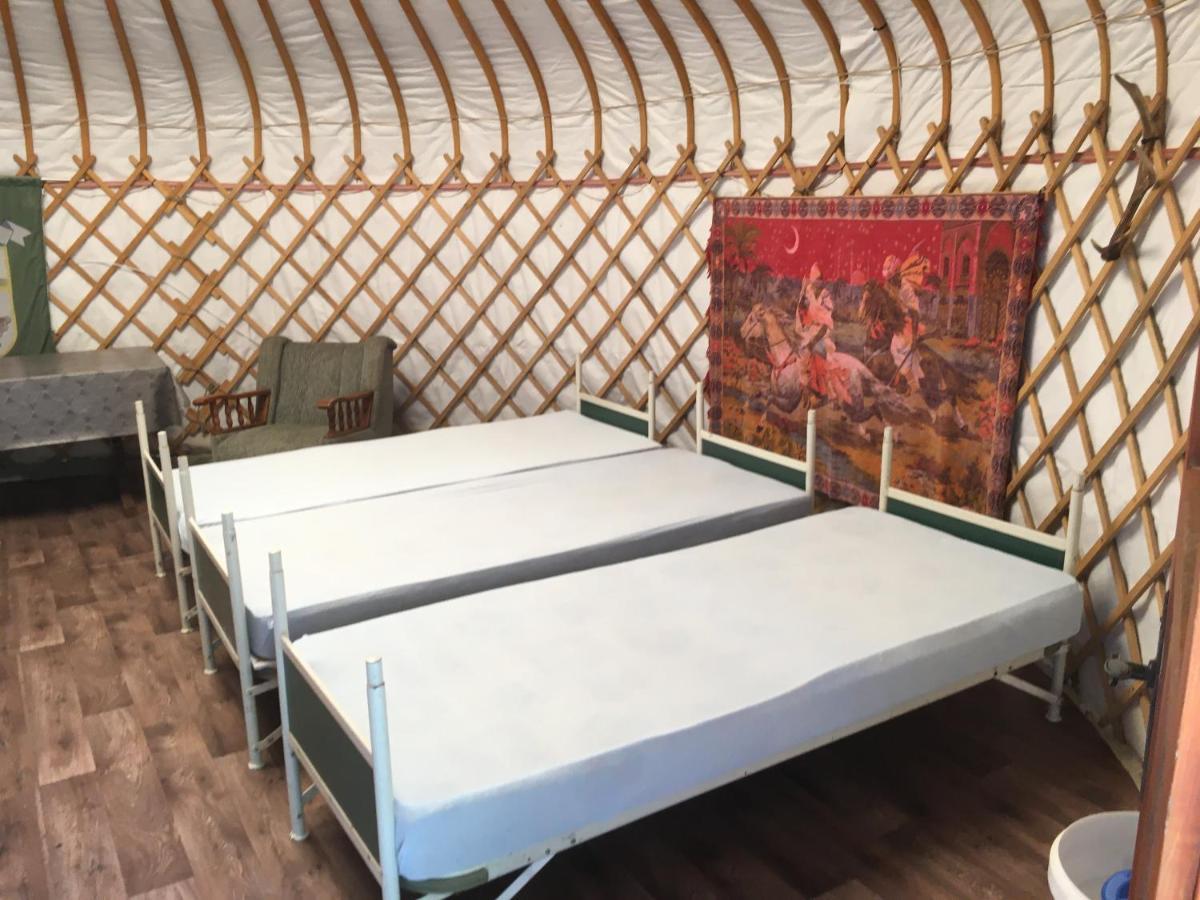 Boerzsoenyi Szabadidokoezpont Kospallag Luaran gambar